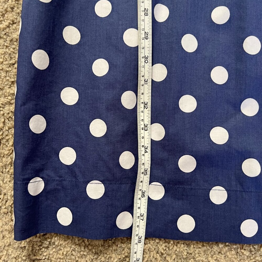 Adorable 100% Cotton Polka Dot Dress (US 6) ~ Joule Lifestyle - Picture 5 of 8